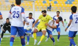 دهوك يتعادل مع الكهرباء في دوري نجوم العراق